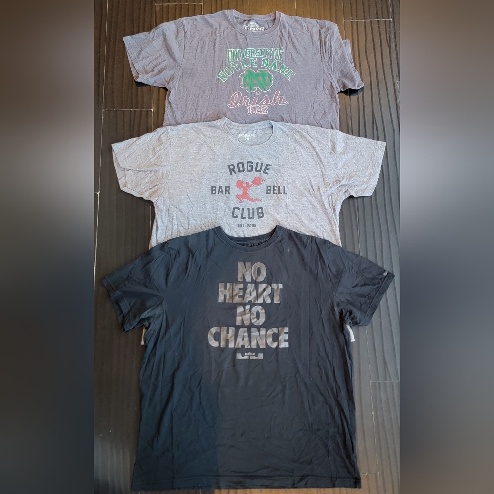 Mens T-Shirt Bundle